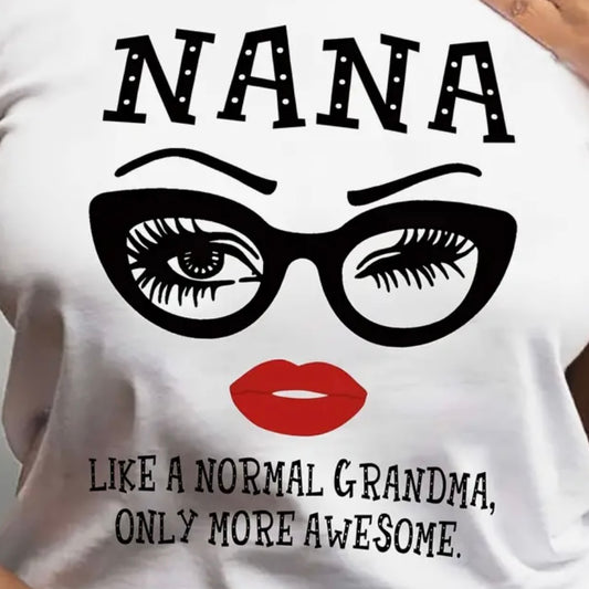 Grandma T-shirt’s